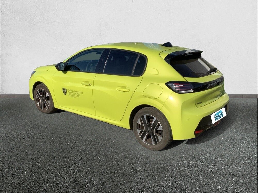 Occasion PEUGEOT 208 208 PureTech 100 S&S BVM6 - Allure