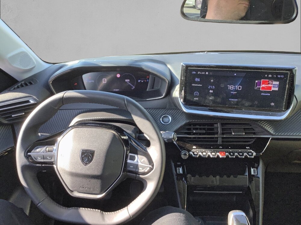 Occasion PEUGEOT 208 208 PureTech 100 S&S BVM6 - Allure