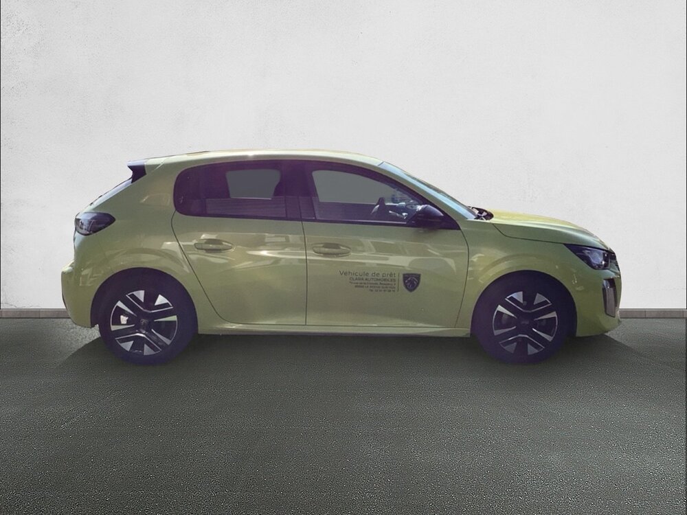 Occasion PEUGEOT 208 208 PureTech 100 S&S BVM6 - Allure