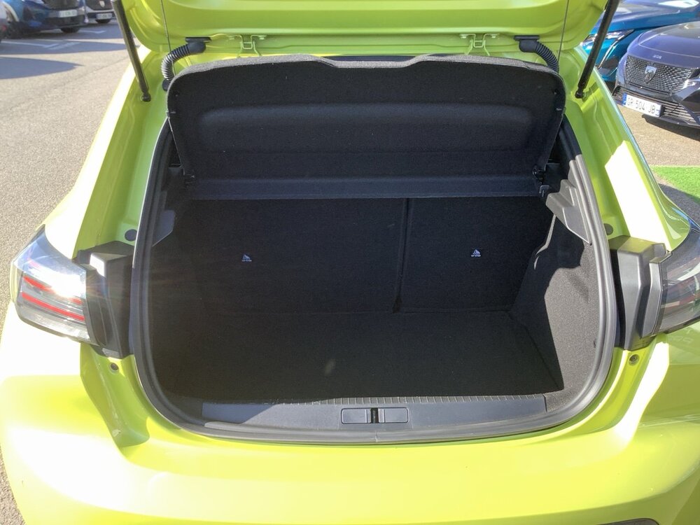 Occasion PEUGEOT 208 208 PureTech 100 S&S BVM6 - Allure