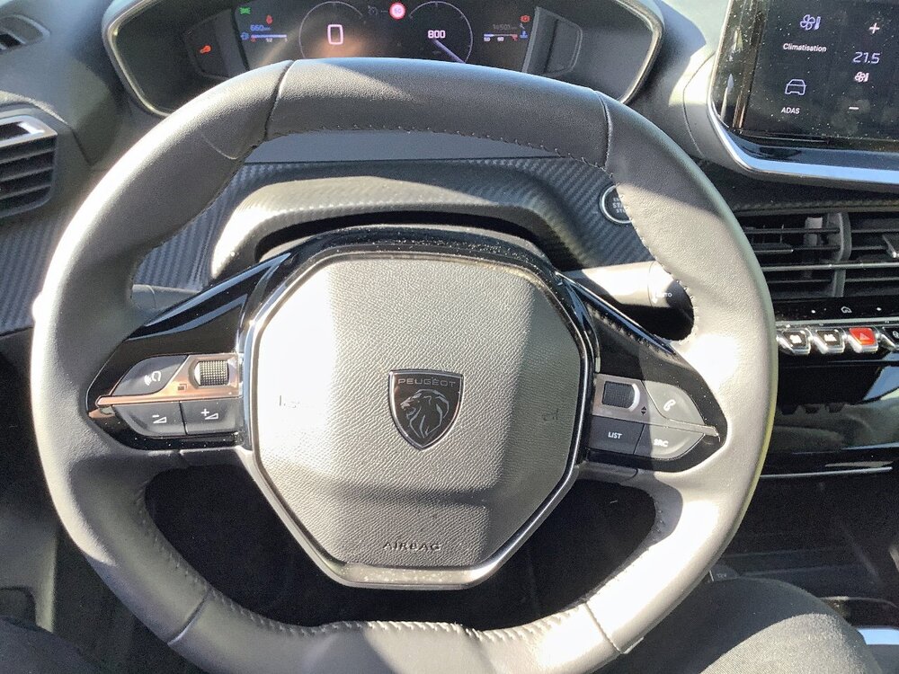 Occasion PEUGEOT 208 208 PureTech 100 S&S BVM6 - Allure