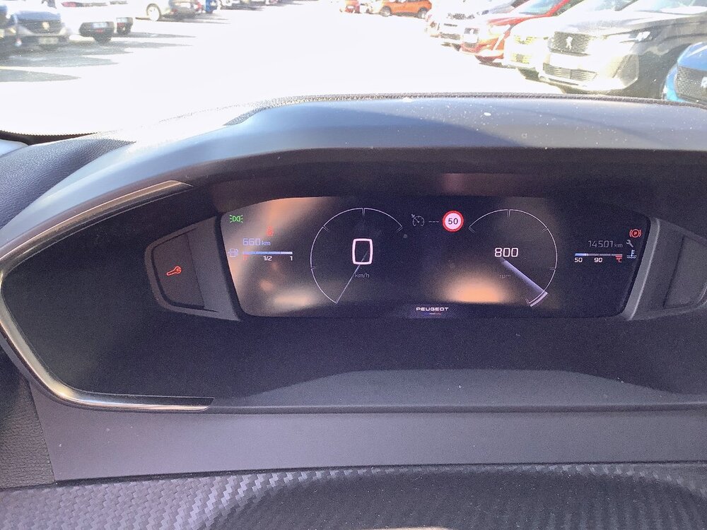 Occasion PEUGEOT 208 208 PureTech 100 S&S BVM6 - Allure