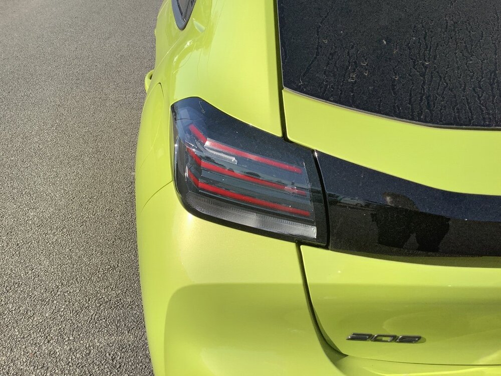 Occasion PEUGEOT 208 208 PureTech 100 S&S BVM6 - Allure