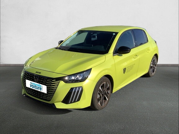 Occasion PEUGEOT 208 208 PureTech 100 S&S BVM6 - Allure