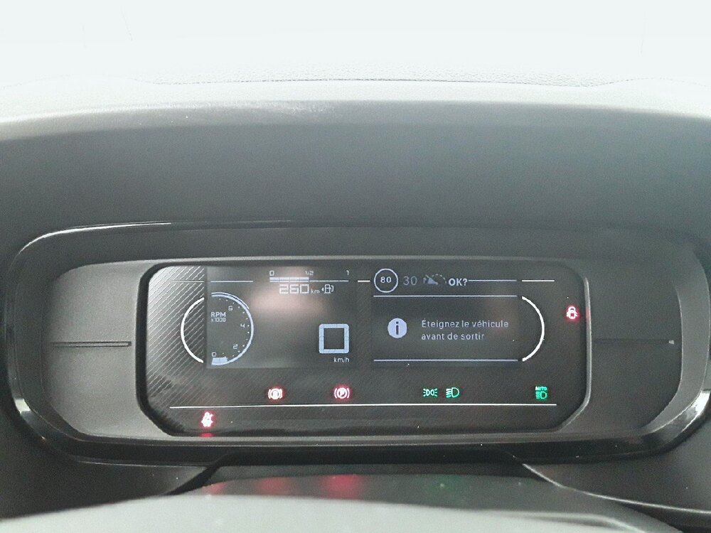 Occasion CITROEN Berlingo BERLINGO VAN XL 950KG BLUEHDI 130 S&S BVM6