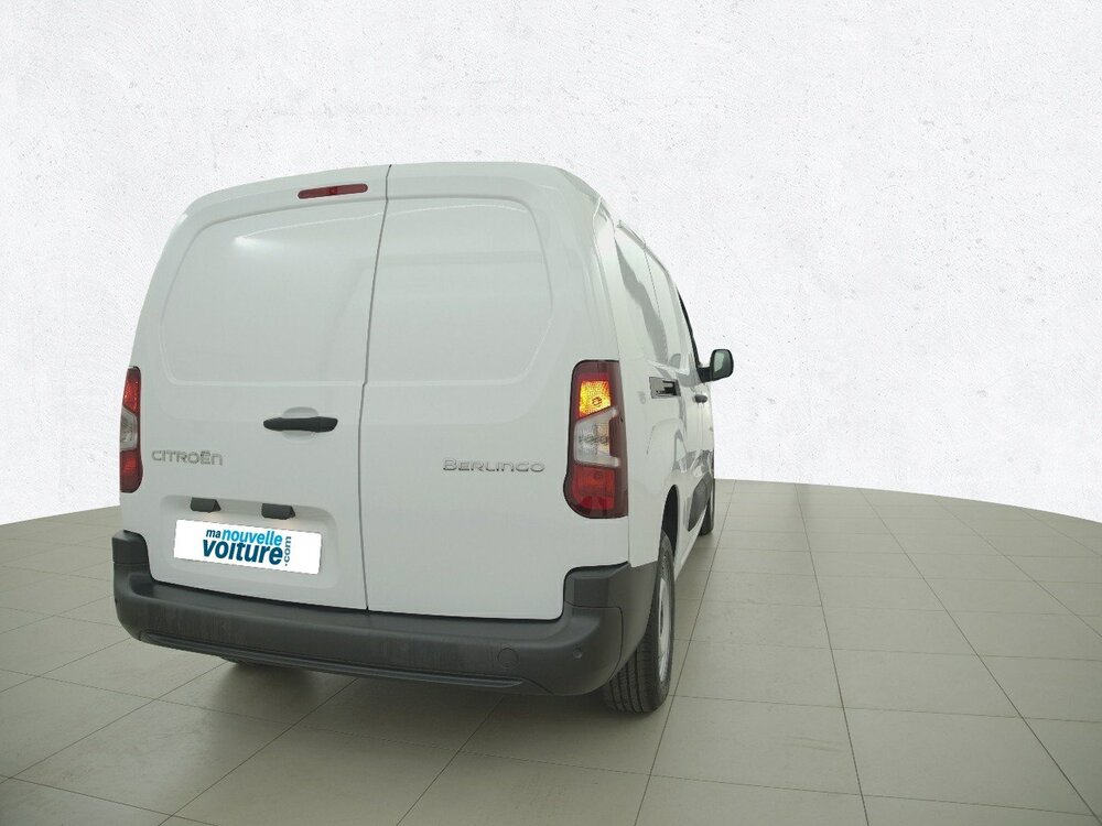 Occasion CITROEN Berlingo BERLINGO VAN XL 950KG BLUEHDI 130 S&S BVM6