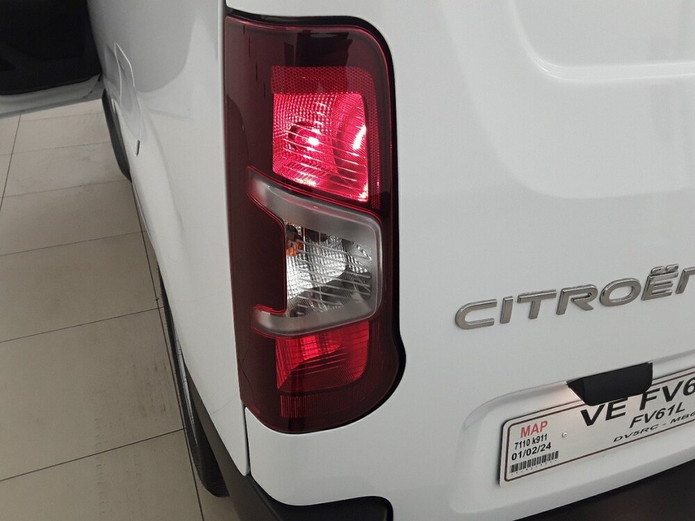 Occasion CITROEN Berlingo BERLINGO VAN XL 950KG BLUEHDI 130 S&S BVM6