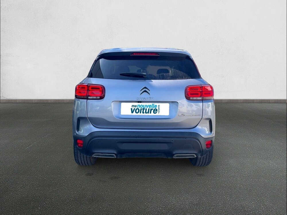 Occasion CITROEN C5 AirCross C5 Aircross BlueHDi 130 S&S BVM6 - Feel