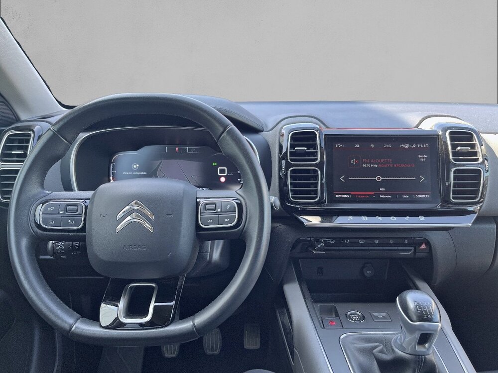 Occasion CITROEN C5 AirCross C5 Aircross BlueHDi 130 S&S BVM6 - Feel
