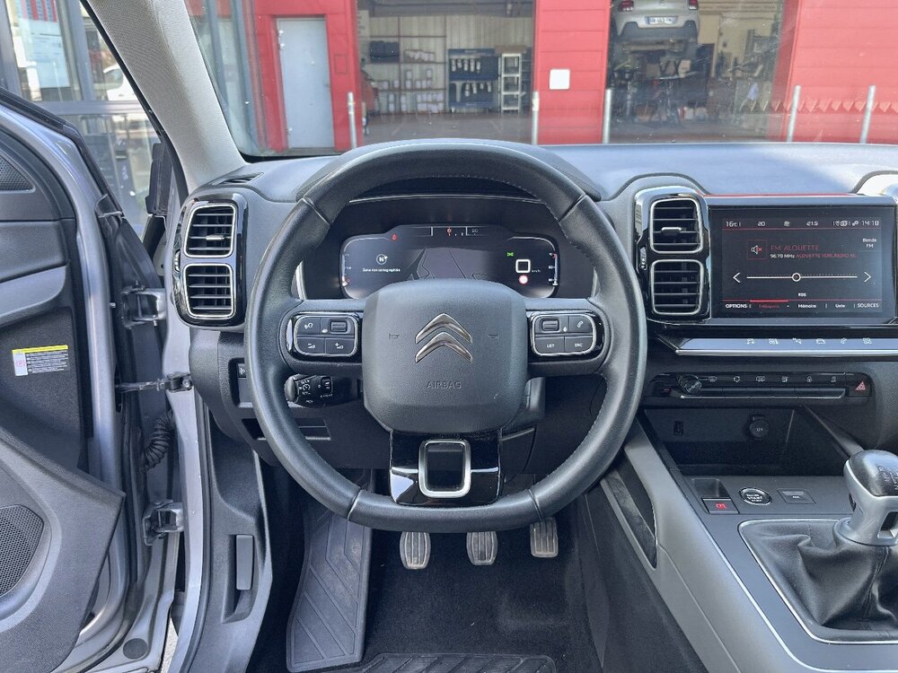 Occasion CITROEN C5 AirCross C5 Aircross BlueHDi 130 S&S BVM6 - Feel