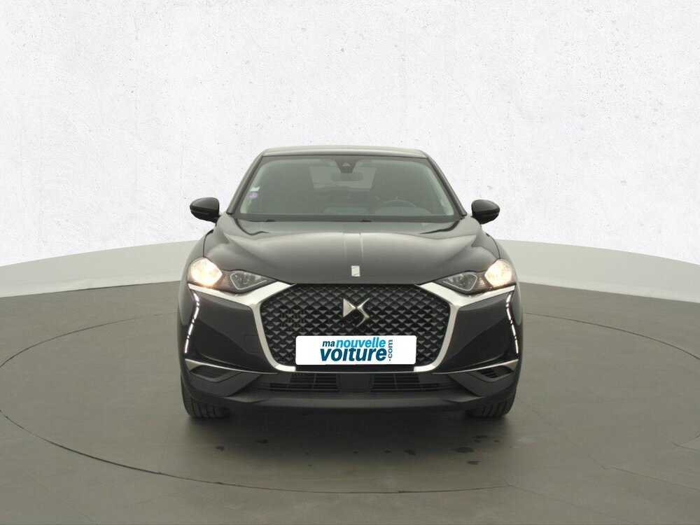 Occasion DS DS3 Crossback DS3 Crossback PureTech 130 EAT8 - So Chic