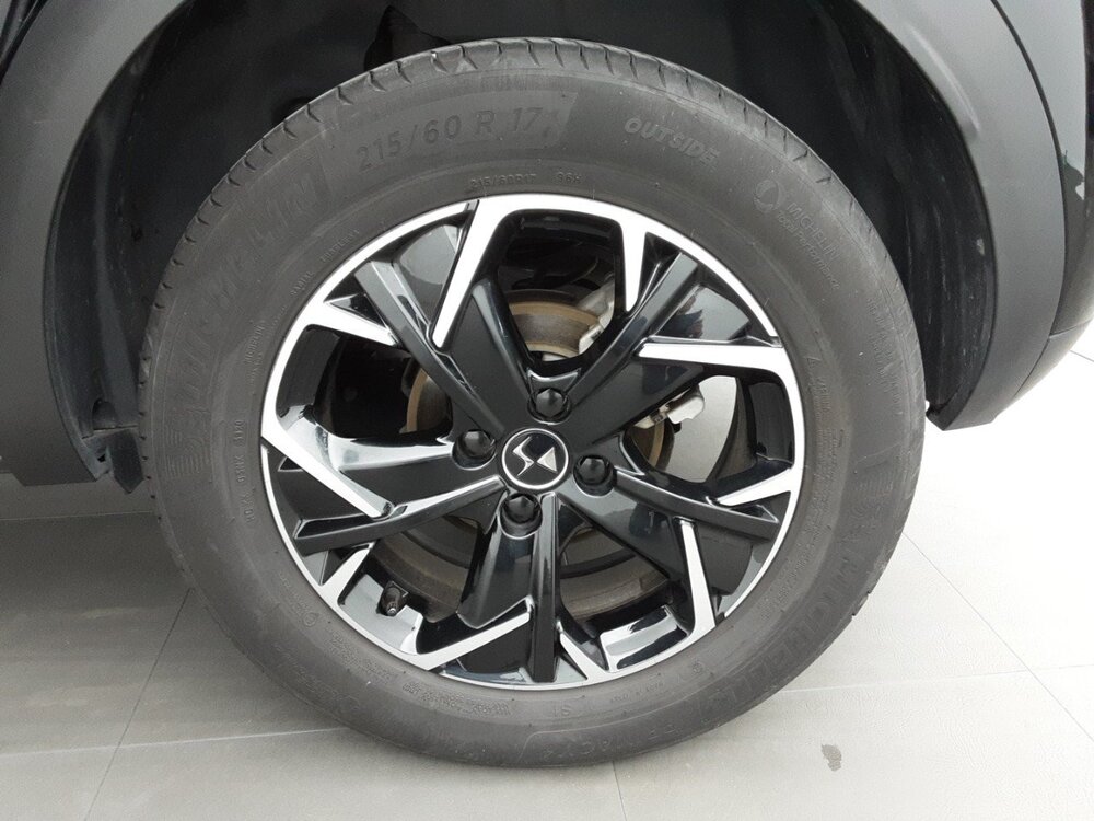 Occasion DS DS3 Crossback DS3 Crossback PureTech 130 EAT8 - So Chic