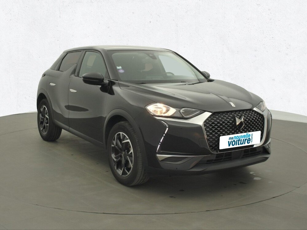 Occasion DS DS3 Crossback DS3 Crossback PureTech 130 EAT8 - So Chic