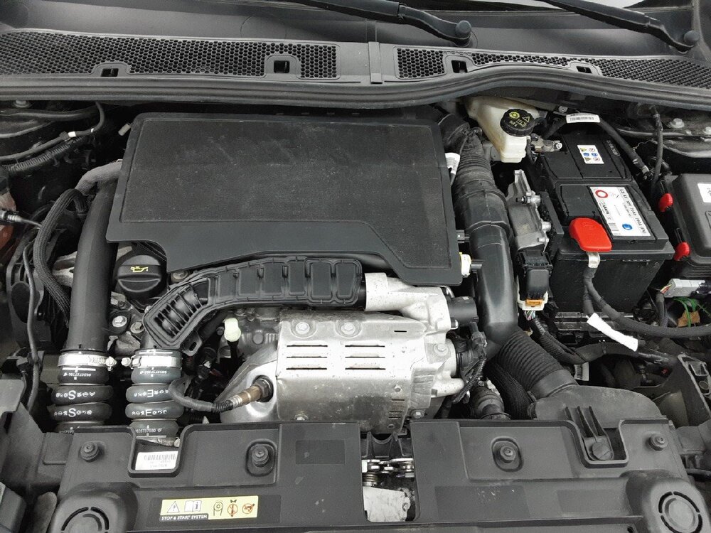 Occasion DS DS3 Crossback DS3 Crossback PureTech 130 EAT8 - So Chic