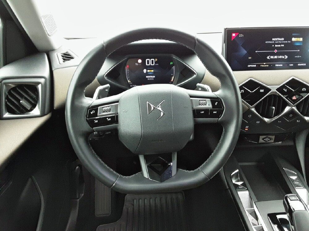 Occasion DS DS3 Crossback DS3 Crossback PureTech 130 EAT8 - So Chic