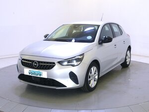 Occasion OPEL Corsa Corsa 1.2 Turbo 100 ch BVM6 - Elegance