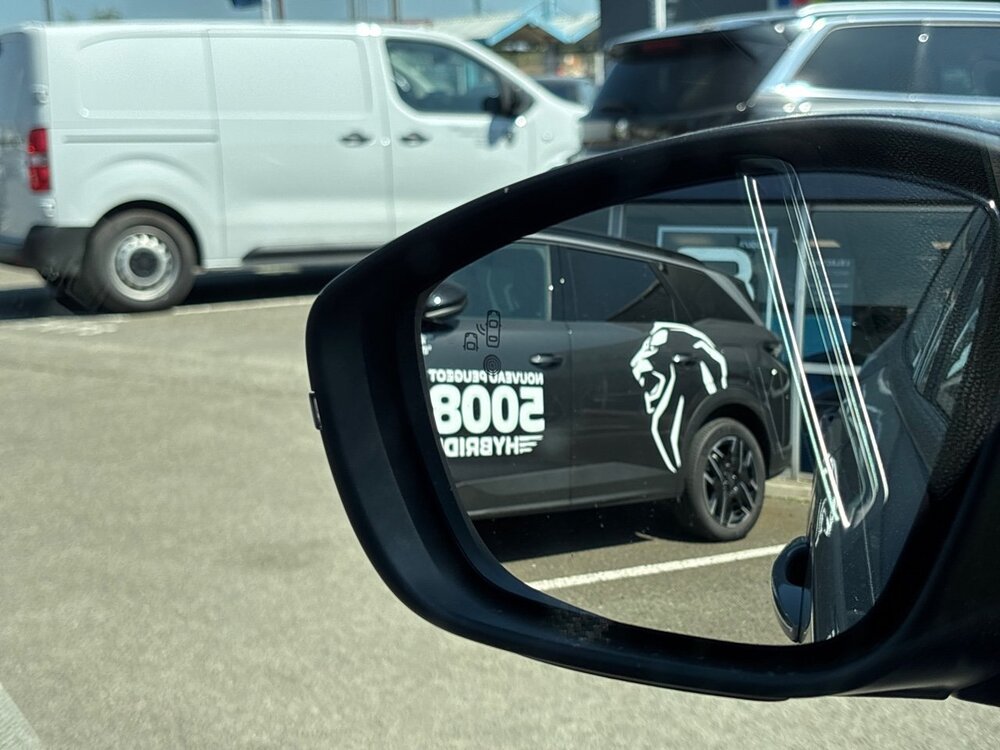 Occasion PEUGEOT 2008 2008 Electrique 54 kWh 156 ch - Allure
