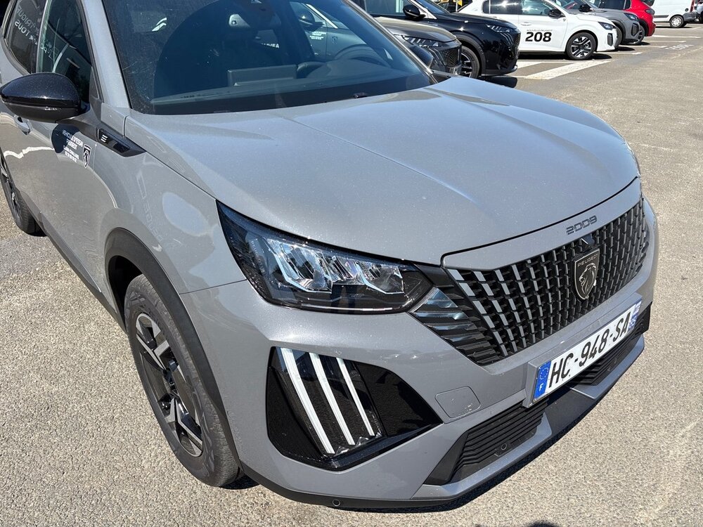 Occasion PEUGEOT 2008 2008 Electrique 54 kWh 156 ch - Allure