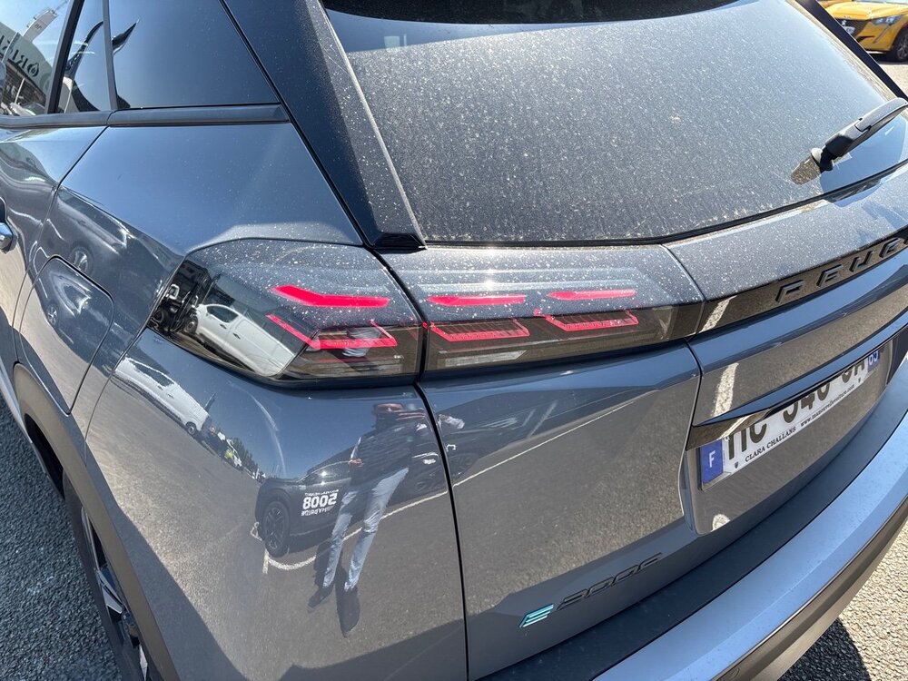 Occasion PEUGEOT 2008 2008 Electrique 54 kWh 156 ch - Allure