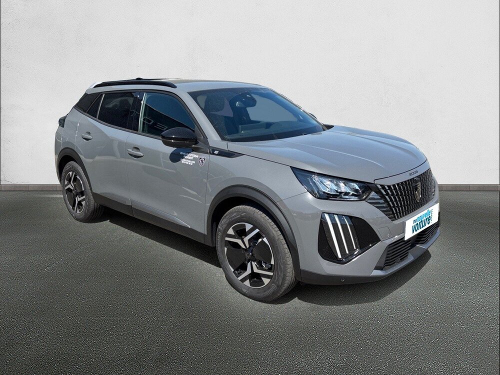 Occasion PEUGEOT 2008 2008 Electrique 54 kWh 156 ch - Allure