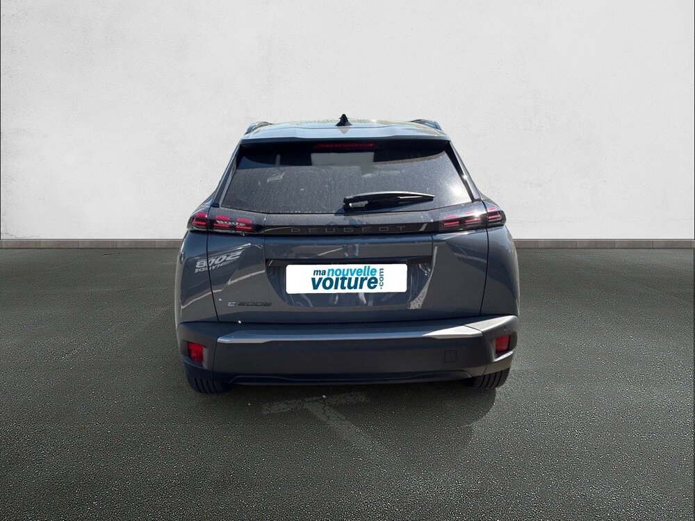 Occasion PEUGEOT 2008 2008 Electrique 54 kWh 156 ch - Allure