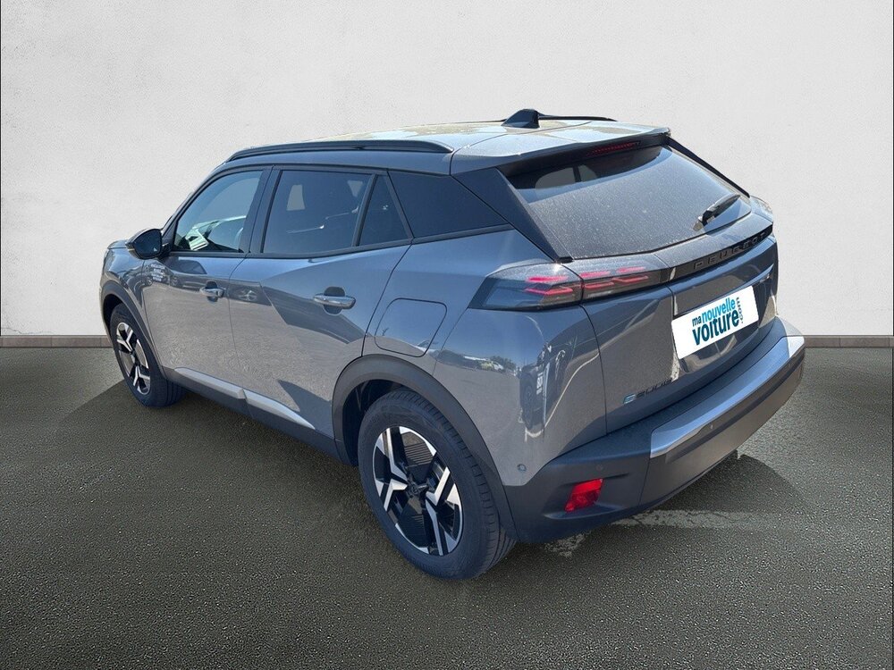 Occasion PEUGEOT 2008 2008 Electrique 54 kWh 156 ch - Allure