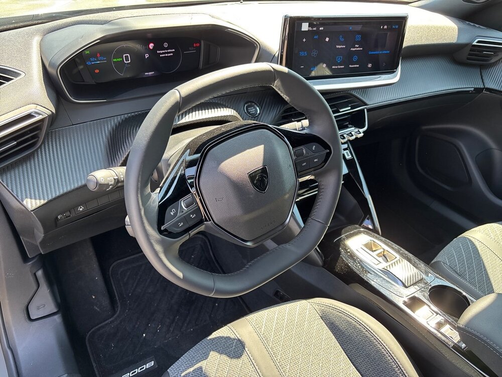 Occasion PEUGEOT 2008 2008 Electrique 54 kWh 156 ch - Allure
