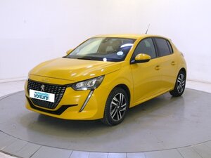 Occasion PEUGEOT 208 208 BlueHDi 100 S&S BVM6 - Allure Business