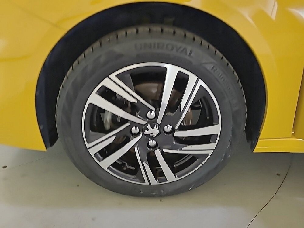 Occasion PEUGEOT 208 208 BlueHDi 100 S&S BVM6 - Allure Business