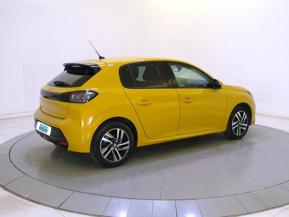 Occasion PEUGEOT 208 208 BlueHDi 100 S&S BVM6