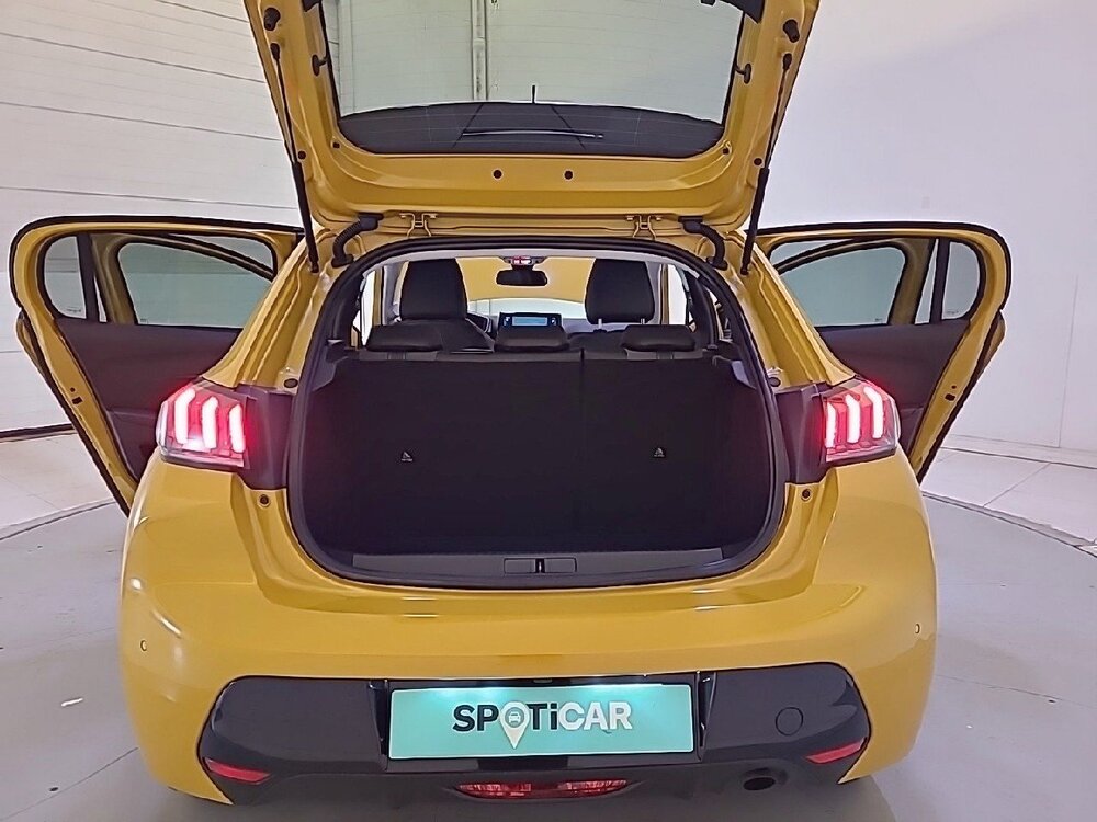 Occasion PEUGEOT 208 208 BlueHDi 100 S&S BVM6