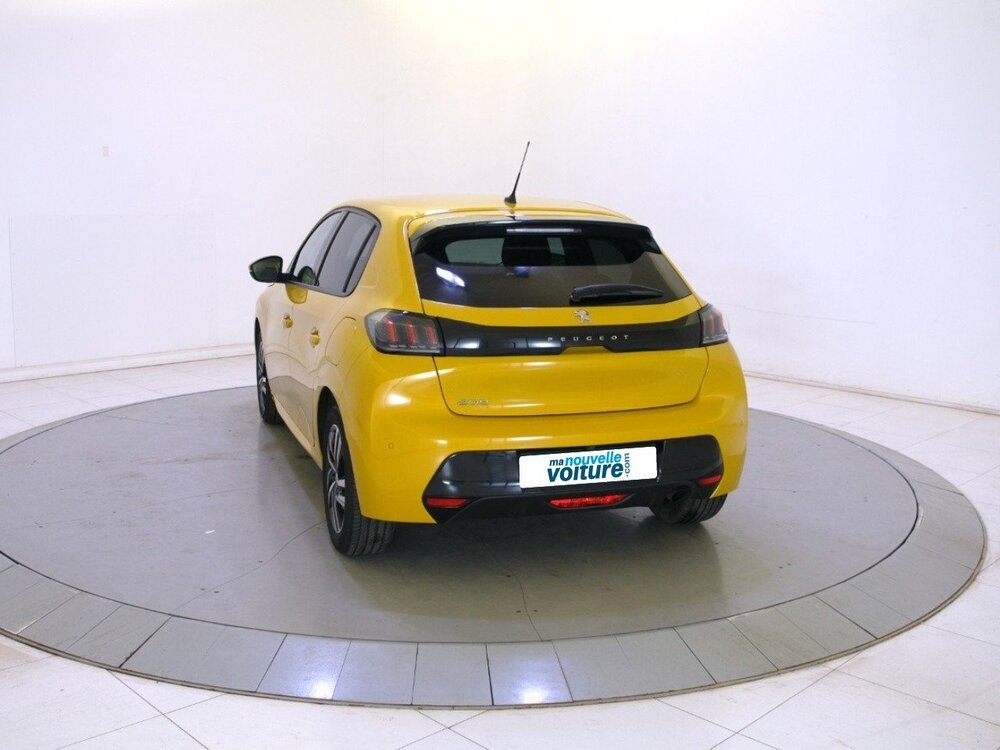 Occasion PEUGEOT 208 208 BlueHDi 100 S&S BVM6