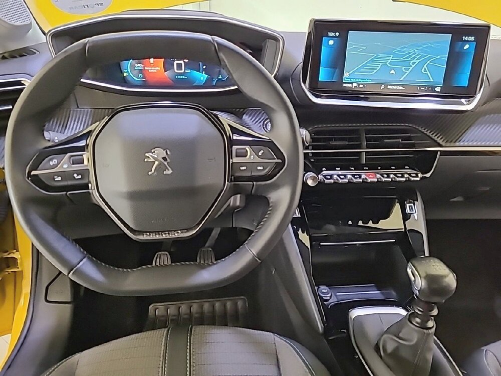 Occasion PEUGEOT 208 208 BlueHDi 100 S&S BVM6