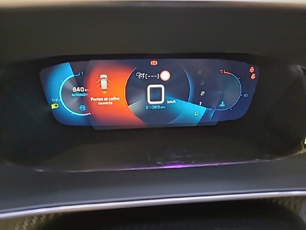 Occasion PEUGEOT 208 208 BlueHDi 100 S&S BVM6