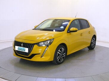 Occasion PEUGEOT 208 208 BlueHDi 100 S&S BVM6 - Allure Business