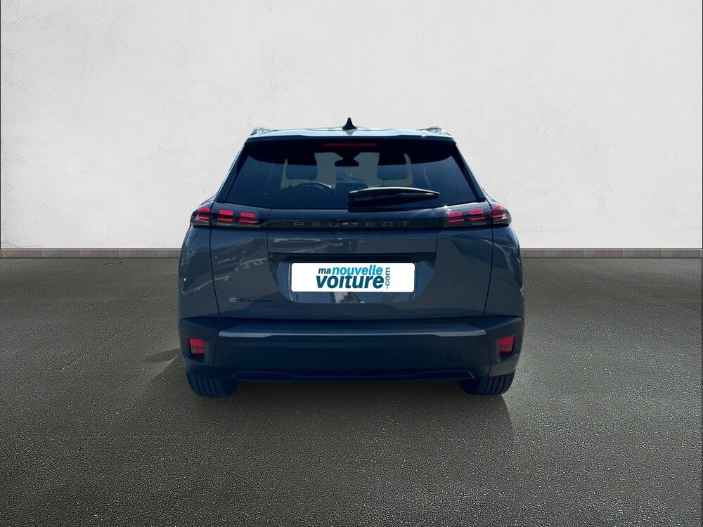 Occasion PEUGEOT 2008 2008 Electrique 54 kWh 156 ch - Allure