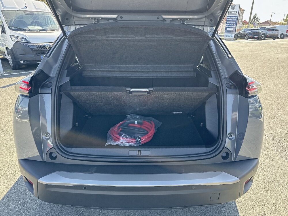 Occasion PEUGEOT 2008 2008 Electrique 54 kWh 156 ch - Allure