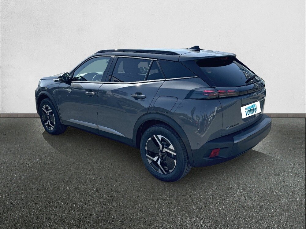 Occasion PEUGEOT 2008 2008 Electrique 54 kWh 156 ch - Allure