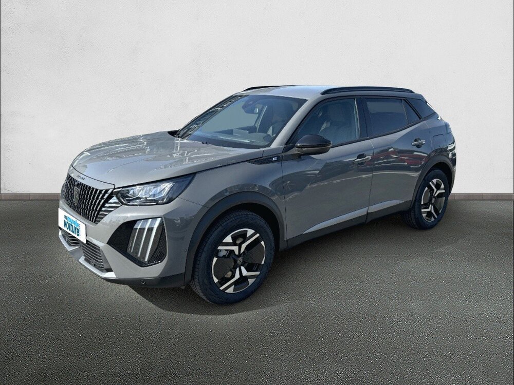 Occasion PEUGEOT 2008 2008 Electrique 54 kWh 156 ch - Allure