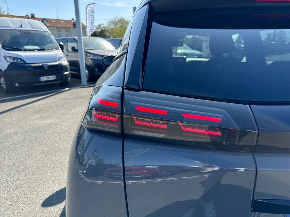 Occasion PEUGEOT 2008 2008 Electrique 54 kWh 156 ch - Allure