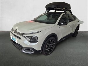 Occasion CITROEN C4 X e-C4 X 136 ch Automatique - Shine