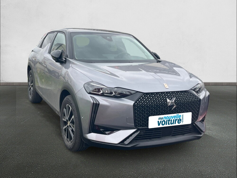 Occasion DS DS3 DS 3 Hybride 136 e-DCT6 - Edition France