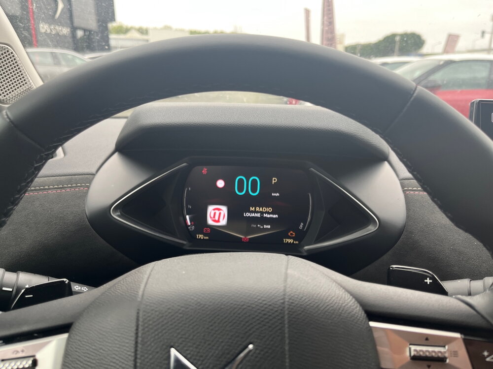 Occasion DS DS3 DS 3 Hybride 136 e-DCT6 - Edition France