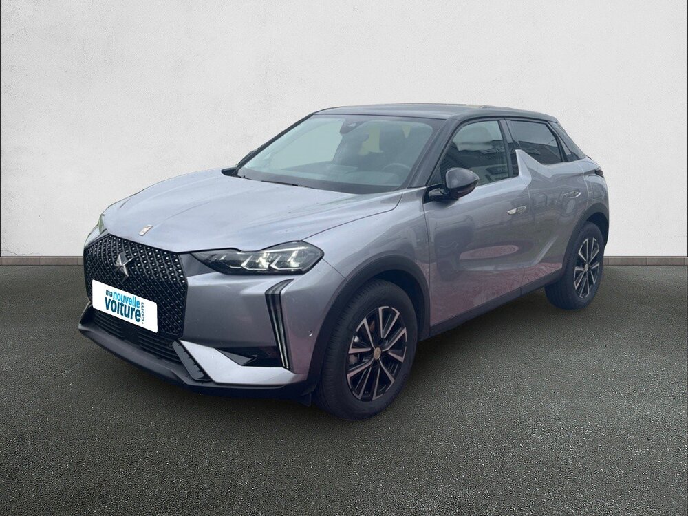 Occasion DS DS3 DS 3 Hybride 136 e-DCT6 - Edition France