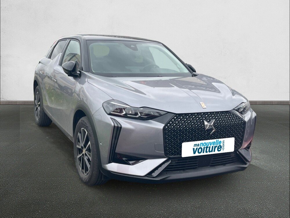 Occasion DS DS3 DS 3 Hybride 136 e-DCT6 - Edition France