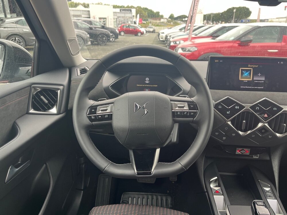 Occasion DS DS3 DS 3 Hybride 136 e-DCT6 - Edition France