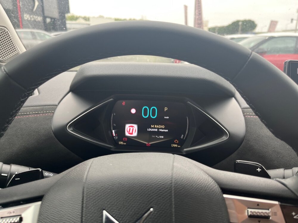 Occasion DS DS3 DS 3 Hybride 136 e-DCT6 - Edition France
