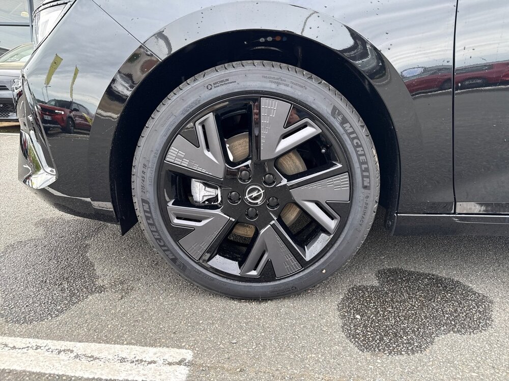 Occasion OPEL Astra Astra Electrique 156 ch & Batterie 54 kWh - GS