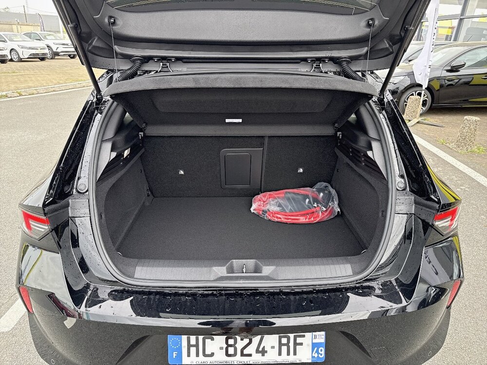 Occasion OPEL Astra Astra Electrique 156 ch & Batterie 54 kWh - GS