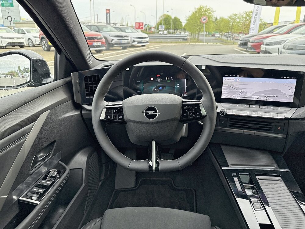 Occasion OPEL Astra Astra Electrique 156 ch & Batterie 54 kWh - GS